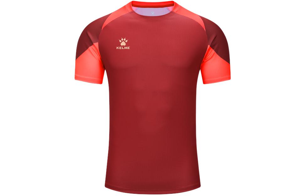 Футболка мужская KELME, красный
Футболка мужская KELME, красный