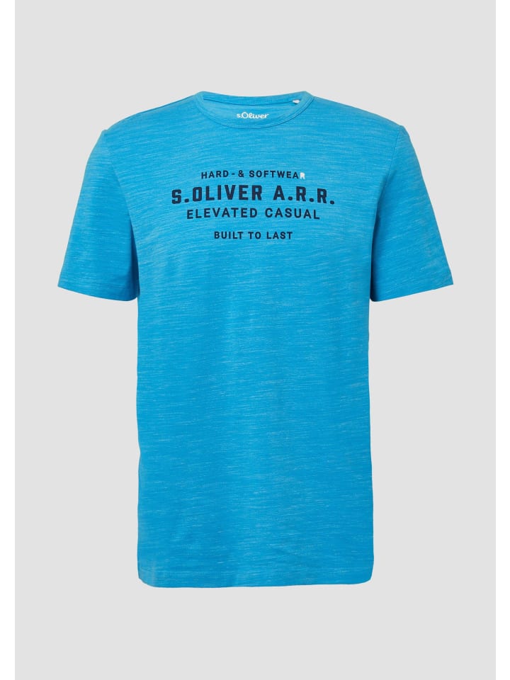 Футболка цвета 62D1_пастельно-бирюзовый s.Oliver, Зеленый, Футболка цвета 62D1_пастельно-бирюзовый s.Oliver
Футболка цвета 62D1_пастельно-бирюзовый s.Oliver, Зеленый, Футболка цвета 62D1_пастельно-бирюзовый s.Oliver