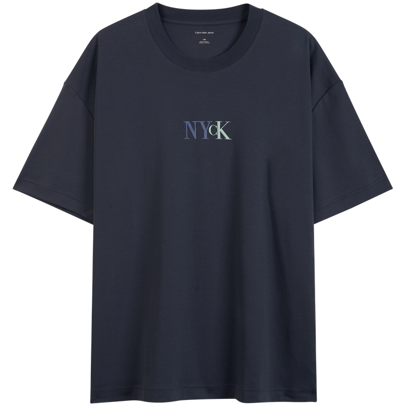 Футболка SS25 мужская Calvin Klein, синий
Футболка SS25 мужская Calvin Klein, синий