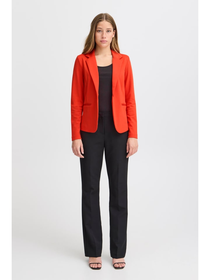 ICHI Блейзер IHKATE, стандартный крой, Orange.com
ICHI Блейзер IHKATE, стандартный крой, Orange.com