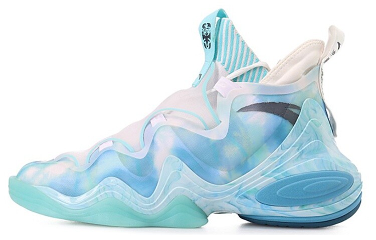 Баскетбольные кроссовки Star Free для мужчин с высоким верхом The Lake Is Blue Anta
Баскетбольные кроссовки Star Free для мужчин с высоким верхом The Lake Is Blue Anta