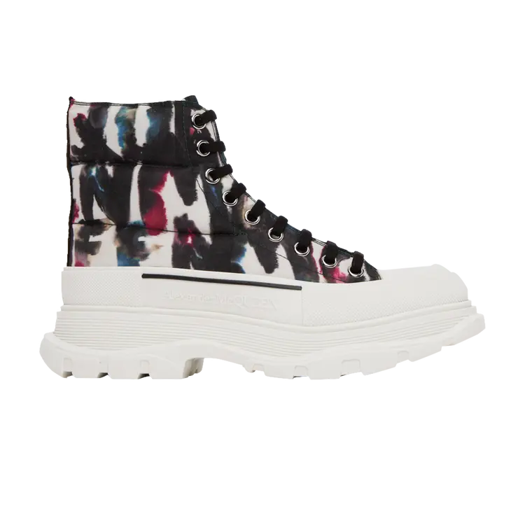 Ботинки Alexander McQueen Tread Slick Quilted Boot, разноцветный
Ботинки Alexander McQueen Tread Slick Quilted Boot, разноцветный