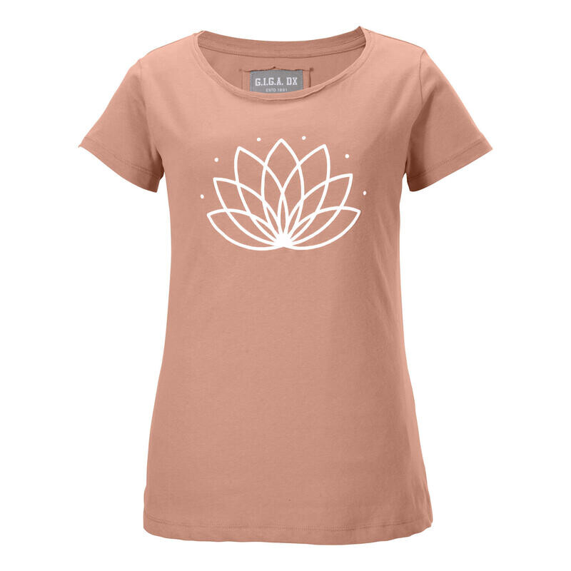 Футболка Giga Dx, цвет bonbonrosa
Футболка Giga Dx, цвет bonbonrosa