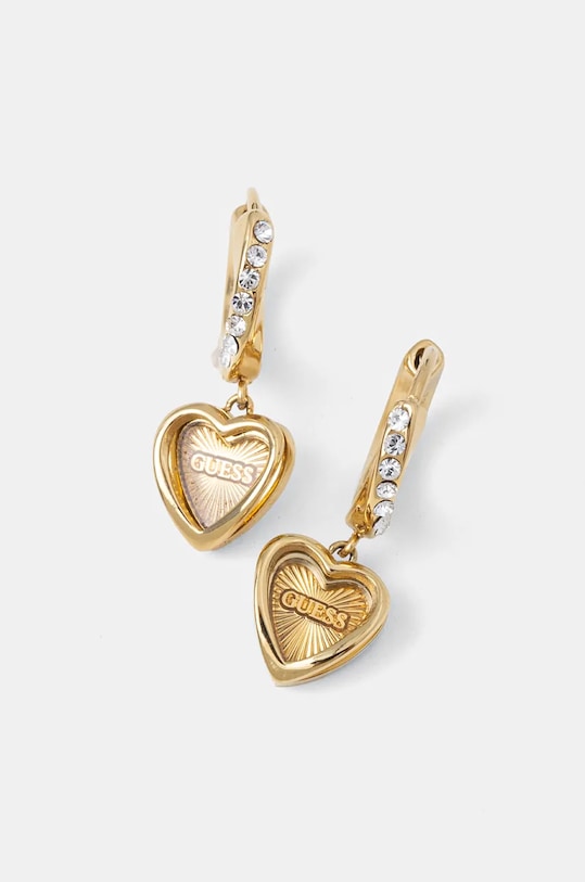 Серьги Guess, золотой
Серьги Guess, золотой