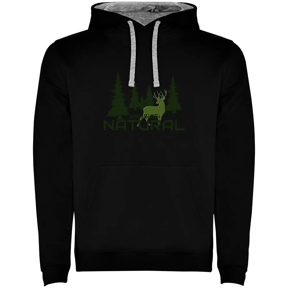 Худи Kruskis Natural, черный
Худи Kruskis Natural, черный