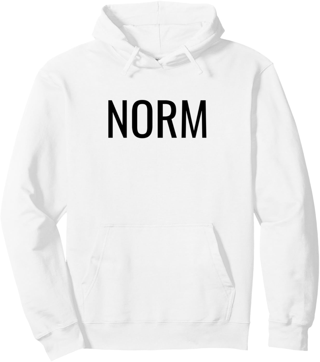 Худи Норма Norm, белый
Худи Норма Norm, белый