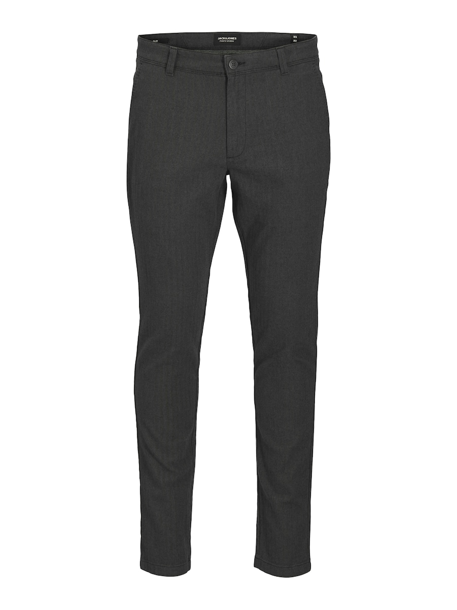 Обычные брюки JACK & JONES JPSTMARCO BOWIE, антрацит/темно-серый
Обычные брюки JACK & JONES JPSTMARCO BOWIE, антрацит/темно-серый