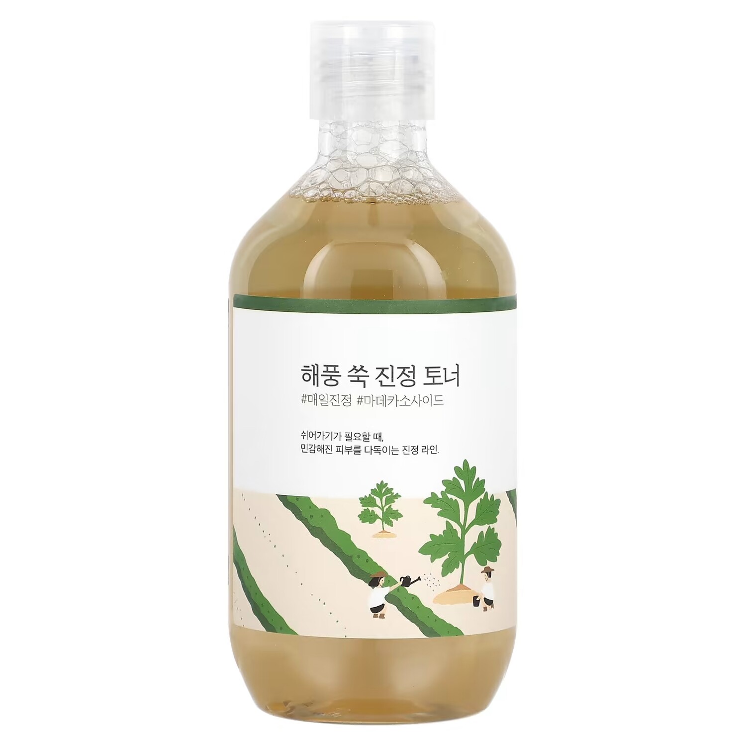 Тоник успокаивающий Round Lab из полыни, 300 мл
Тоник успокаивающий Round Lab из полыни, 300 мл