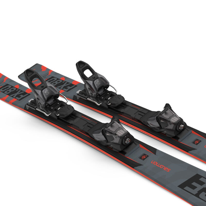 Лыжи Stance 80 с креплениями M11 GW Salomon
Лыжи Stance 80 с креплениями M11 GW Salomon
