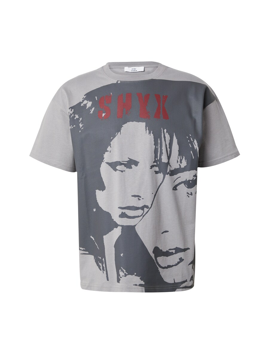 Рубашка SHYX, цвет Grey/Graphite
Рубашка SHYX, цвет Grey/Graphite
