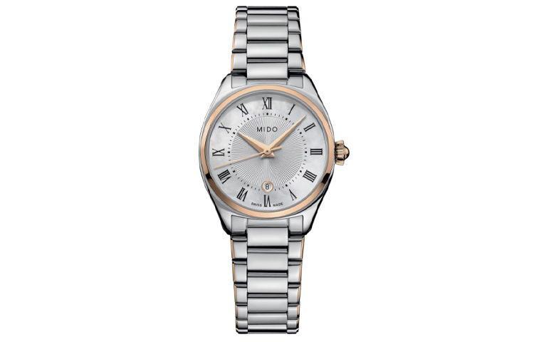MIDO Часы Women's Brunner Series Watch
MIDO Часы Women's Brunner Series Watch