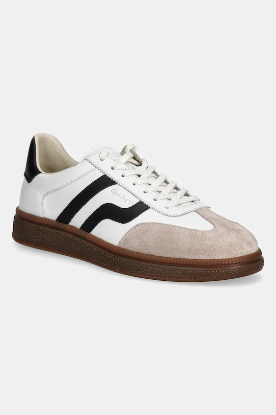 Кожаные кроссовки Cuzmo Gant, белый
Кожаные кроссовки Cuzmo Gant, белый