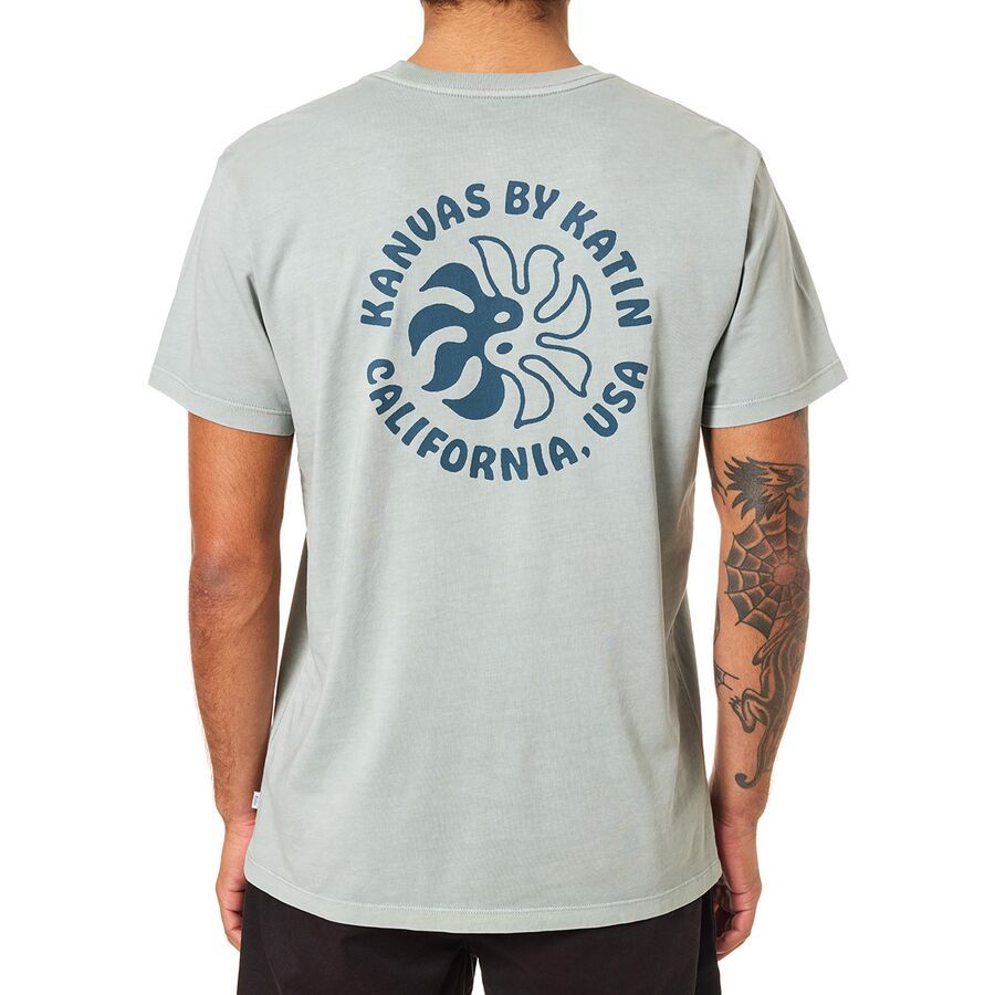 Футболка Katin Together II Katin, Aloe Pigment Dye
Футболка Katin Together II Katin, Aloe Pigment Dye