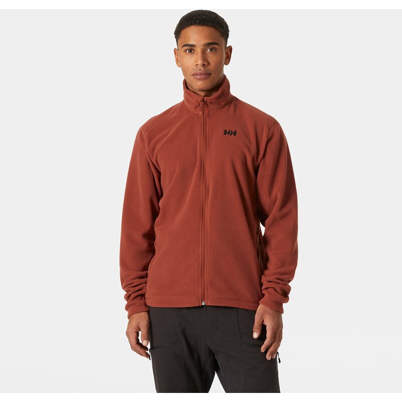 Флисовая куртка Daybreaker Hellyhansen, цвет iron oxide
Флисовая куртка Daybreaker Hellyhansen, цвет iron oxide