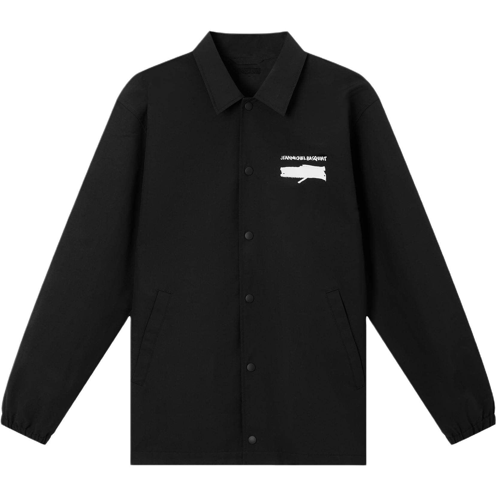 UNIQLO Куртка в коллаборации с Жаном Мишелем Баския, Black
UNIQLO Куртка в коллаборации с Жаном Мишелем Баския, Black