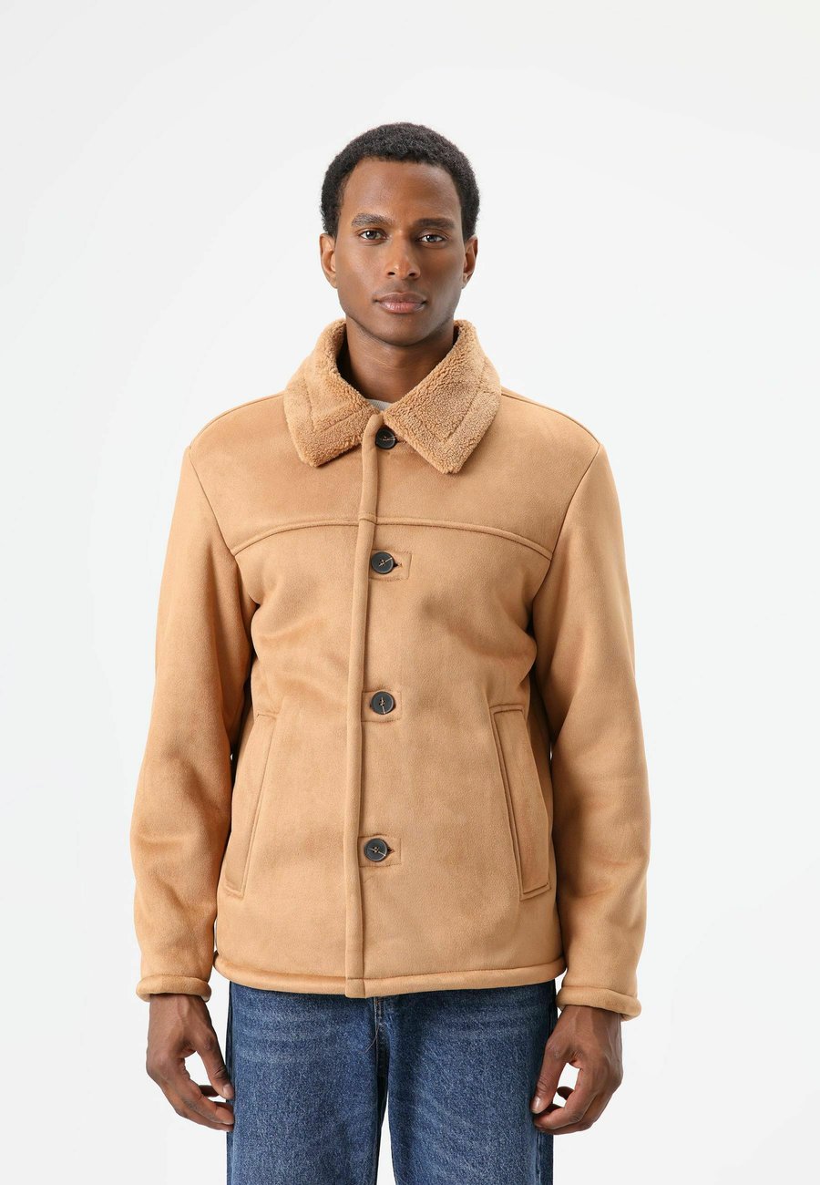 Куртка D.MoRo SUEDE LOOK, Camel
Куртка D.MoRo SUEDE LOOK, Camel