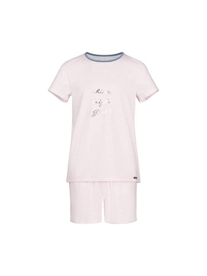 Пижама Skiny, бежевый 
Пижама Skiny, бежевый