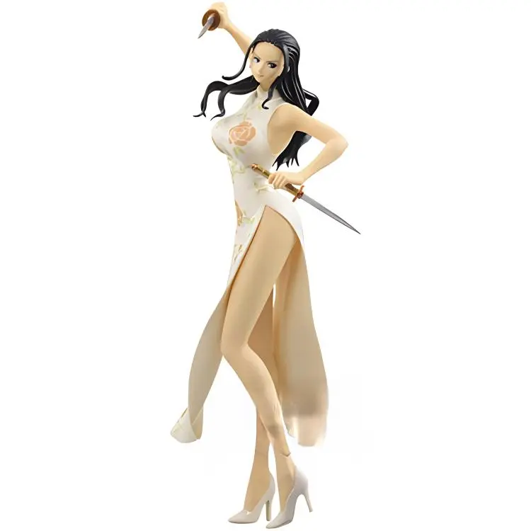 Nico Robin One Piece, сверкающий шарм, Cheongsam, Kung Fu Robin Style B, One Piece, Nico Robin BANPRESTO
Nico Robin One Piece, сверкающий шарм, Cheongsam, Kung Fu Robin Style B, One Piece, Nico Robin BANPRESTO