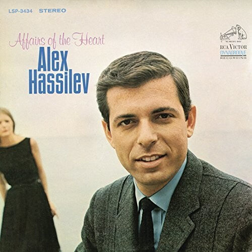 CD диск Hassilev, Alex: Affairs of the Heart
CD диск Hassilev, Alex: Affairs of the Heart