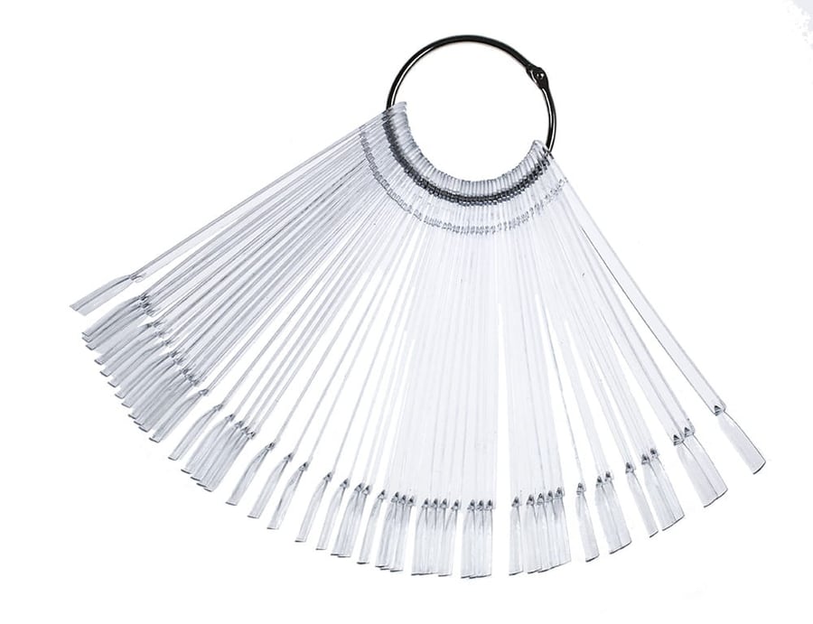 Прозрачный пробник на круге - прямоугольный 50 шт. в упаковке inna
Прозрачный пробник на круге - прямоугольный 50 шт. в упаковке inna