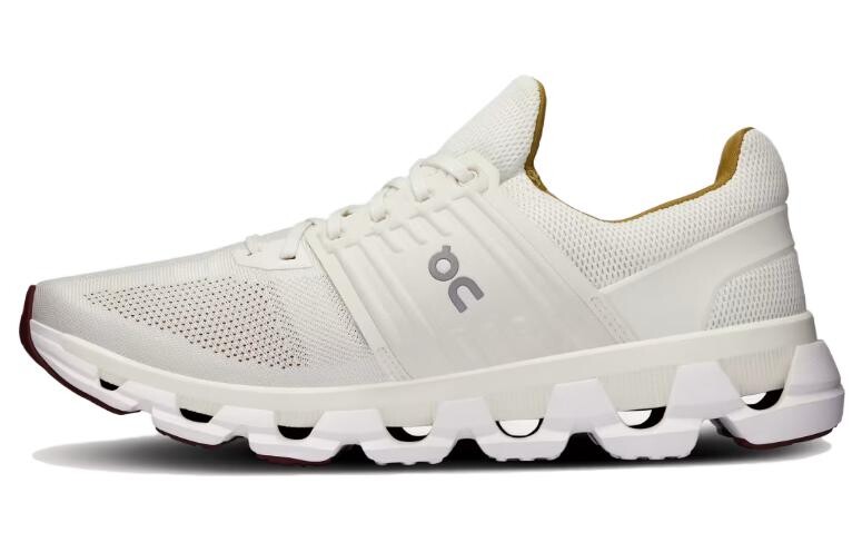 Кроссовки мужские Cloudswift с низким верхом белого цвета On
Кроссовки мужские Cloudswift с низким верхом белого цвета On