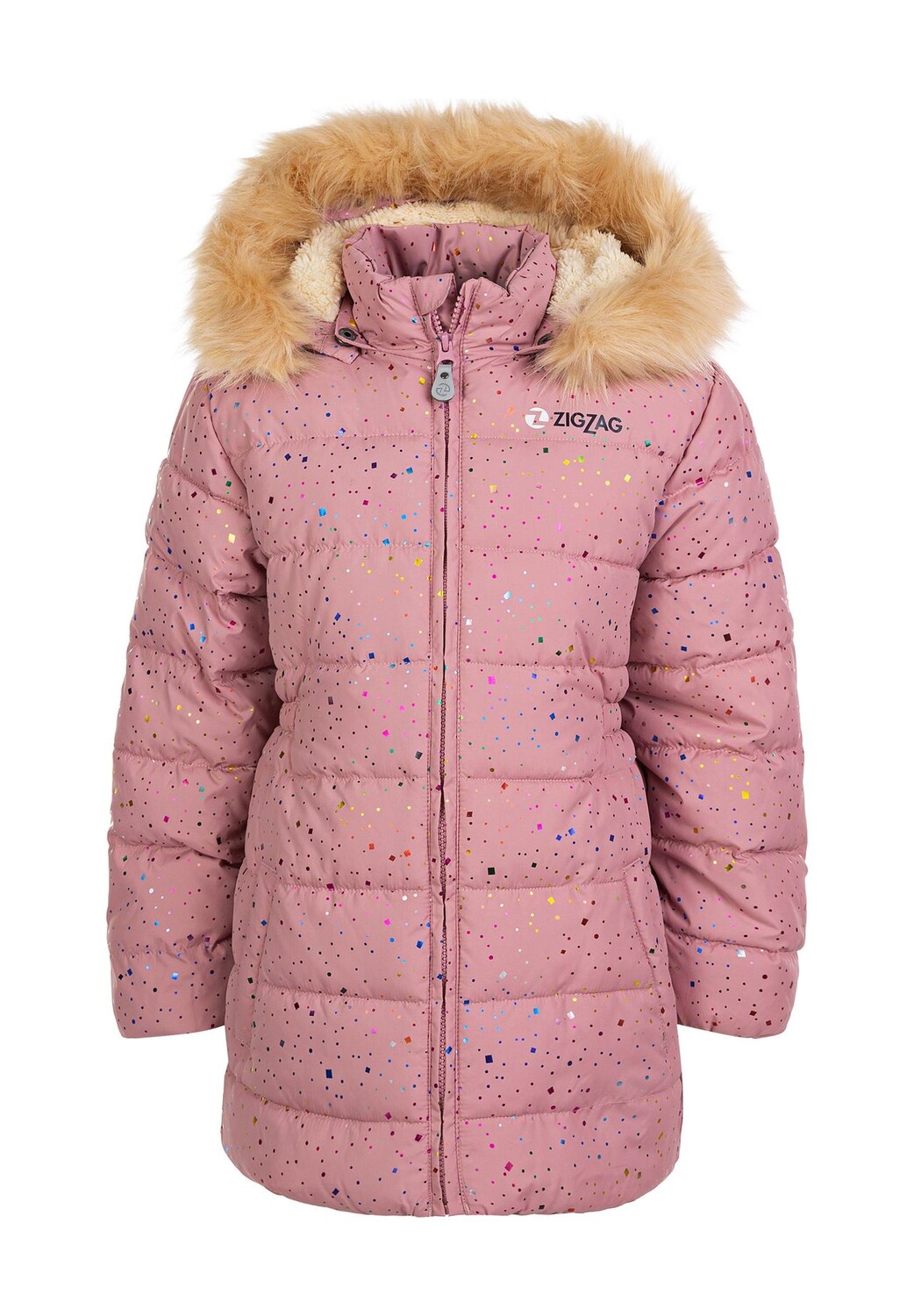 Стеганая куртка Астрид со съемным капюшоном ZIGZAG, цвет Lilas
Стеганая куртка Астрид со съемным капюшоном ZIGZAG, цвет Lilas