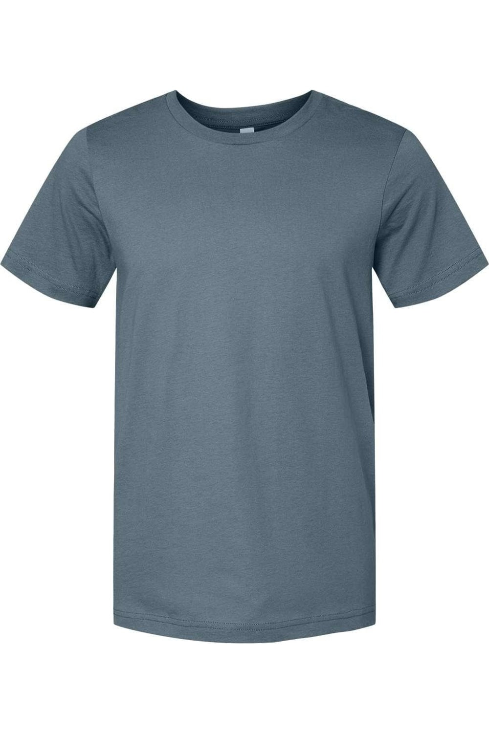 Футболка унисекс из джерси BELLA + CANVAS, цвет slate
Футболка унисекс из джерси BELLA + CANVAS, цвет slate