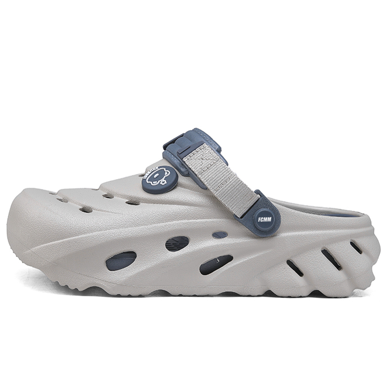 FCMM Клоги унисекс — хаки, серый, синий, цвет Khaki Gray Blue
FCMM Клоги унисекс — хаки, серый, синий, цвет Khaki Gray Blue
