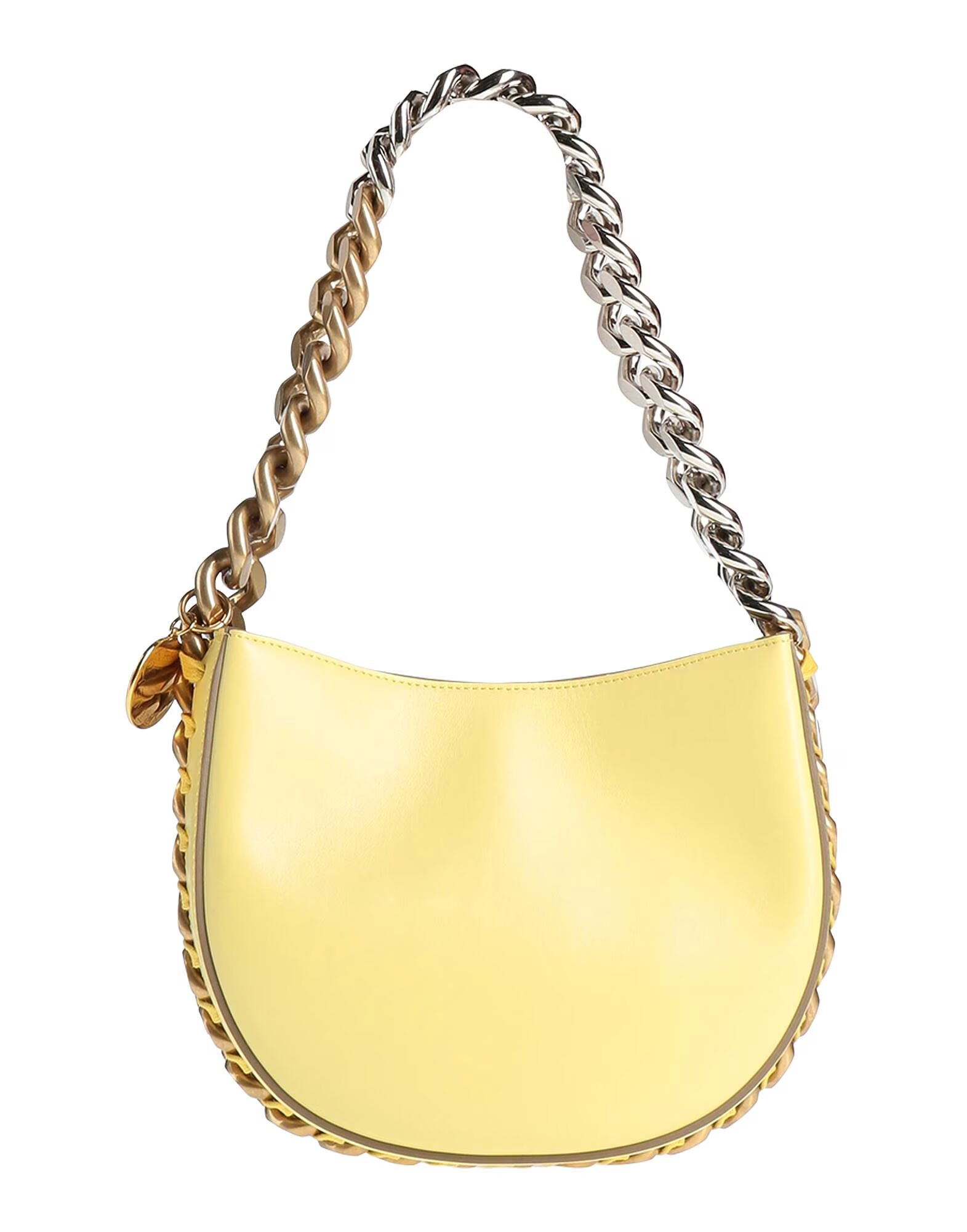 Сумка Stella Mccartney, пастельно-желтый
Сумка Stella Mccartney, пастельно-желтый