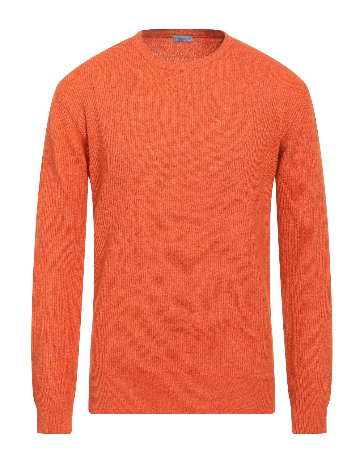 Свитер Herman & Sons, оранжевый
Свитер Herman & Sons, оранжевый
