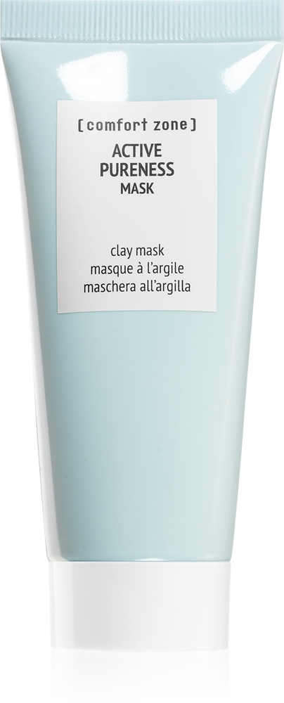 Активная кремовая маска-очистка Comfort Zone, 60 мл
Активная кремовая маска-очистка Comfort Zone, 60 мл