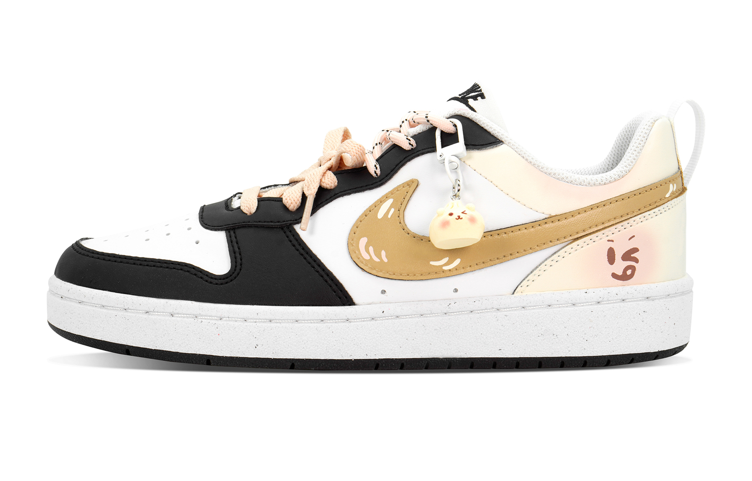 Court Borough Sea Salt Custard Pack противоскользящие износостойкие низкие детские скейтбординг кроссовки beige для подростков Nike, бежевый
Court Borough Sea Salt Custard Pack противоскользящие износостойкие низкие детские скейтбординг кроссовки beige для подростков Nike, бежевый