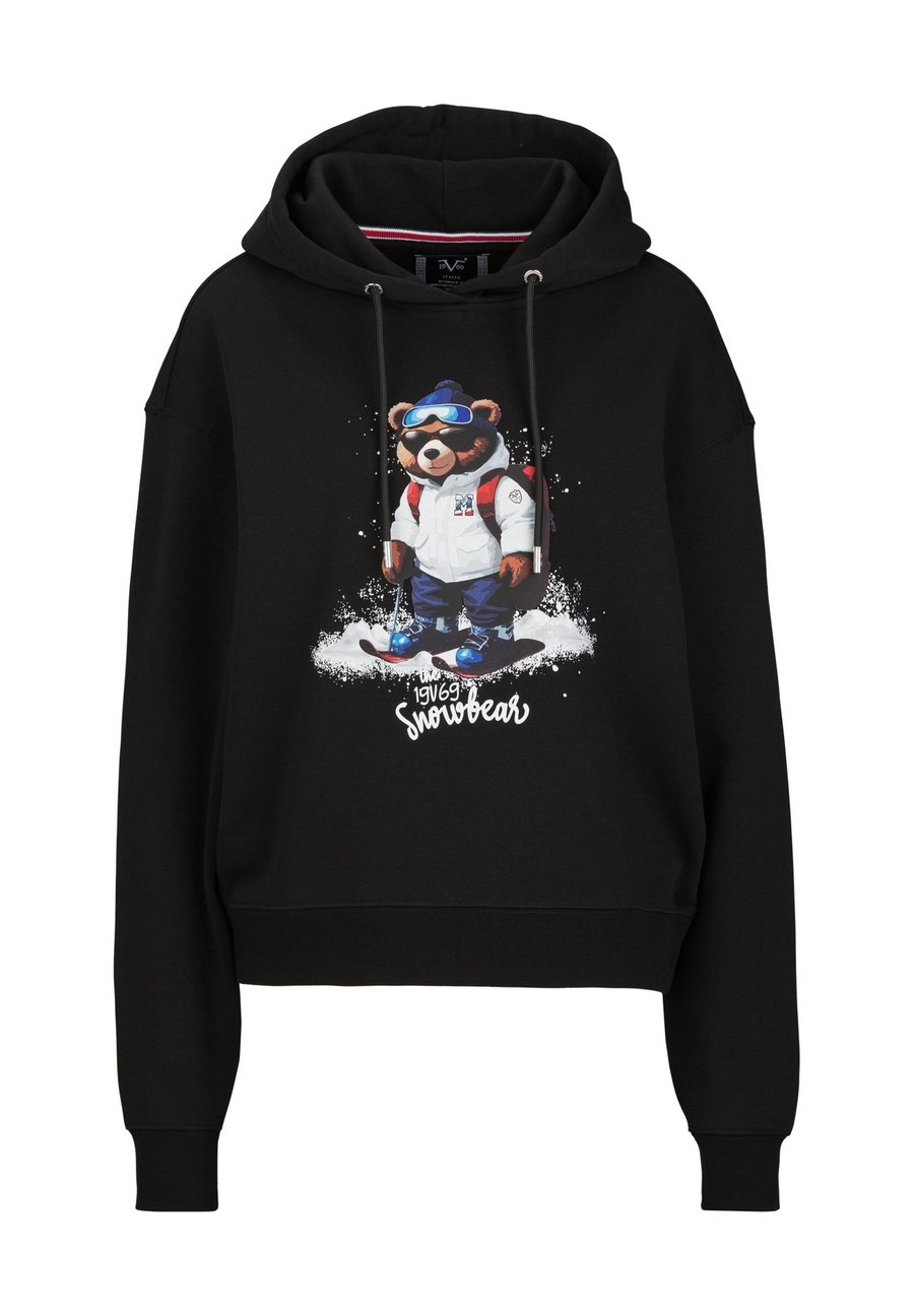 Худи 19V69 Italia KARA GAMES, Black
Худи 19V69 Italia KARA GAMES, Black