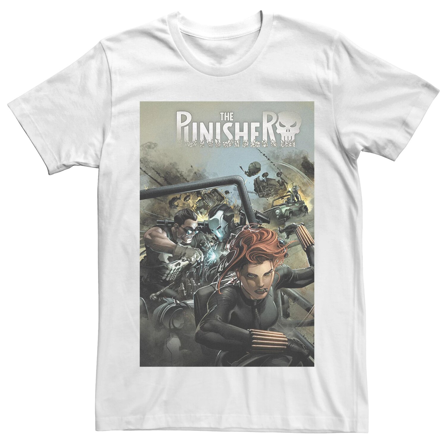 Мужская футболка Thor Valkyrie Fight Licensed Character
Мужская футболка Thor Valkyrie Fight Licensed Character