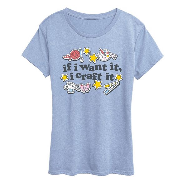 Женская футболка с принтом if i want it, i craft it Licensed Character, Heather Chambray Blue, Синий, Женская футболка с принтом if i want it, i craft it Licensed Character, Heather Chambray Blue
Женская футболка с принтом if i want it, i craft it Licensed Character, Heather Chambray Blue, Синий, Женская футболка с принтом if i want it, i craft it Licensed Character, Heather Chambray Blue