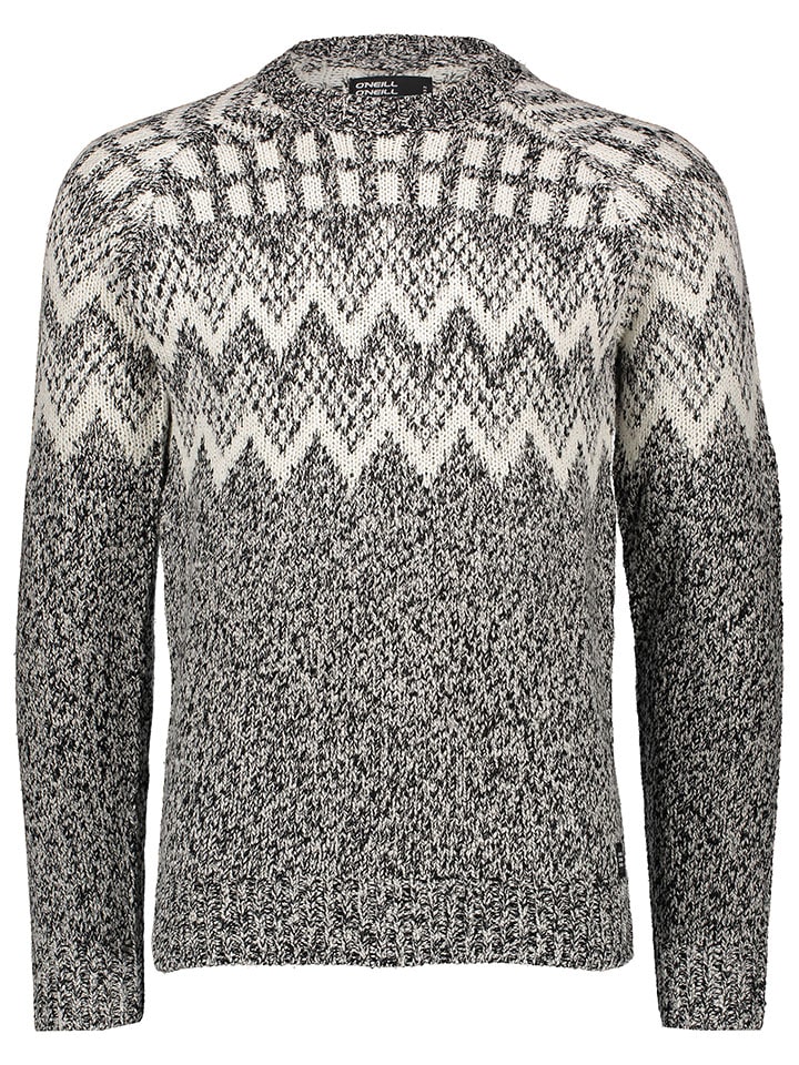 Пуловер O'Neill, черный/белый
Пуловер O'Neill, черный/белый