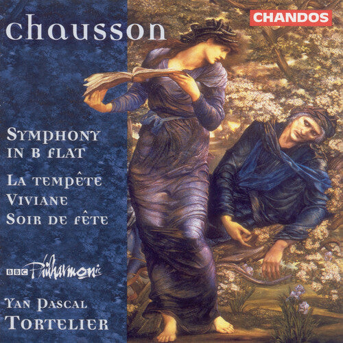 CD диск Chausson / BBC Philharmonic / Tortelier: Symphony in B Flat Op 20 / Tempete Op 18 / Viviane
CD диск Chausson / BBC Philharmonic / Tortelier: Symphony in B Flat Op 20 / Tempete Op 18 / Viviane