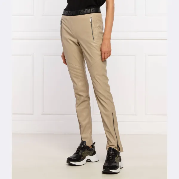 Брюки стандартного кроя Marc Cain, бежевый
Брюки стандартного кроя Marc Cain, бежевый