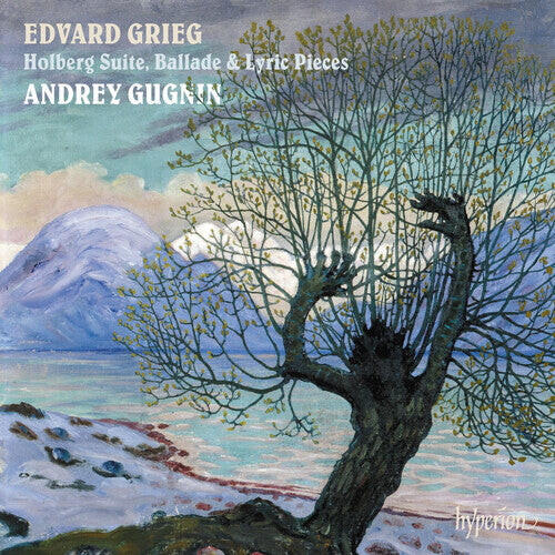 CD диск Gugnin, Andrey: Grieg: Holberg Suite, Ballade & Lyric Pieces
CD диск Gugnin, Andrey: Grieg: Holberg Suite, Ballade & Lyric Pieces