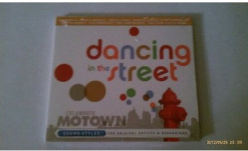CD диск Dancing in the Street / Various: Dancing in the Street / Various
CD диск Dancing in the Street / Various: Dancing in the Street / Various