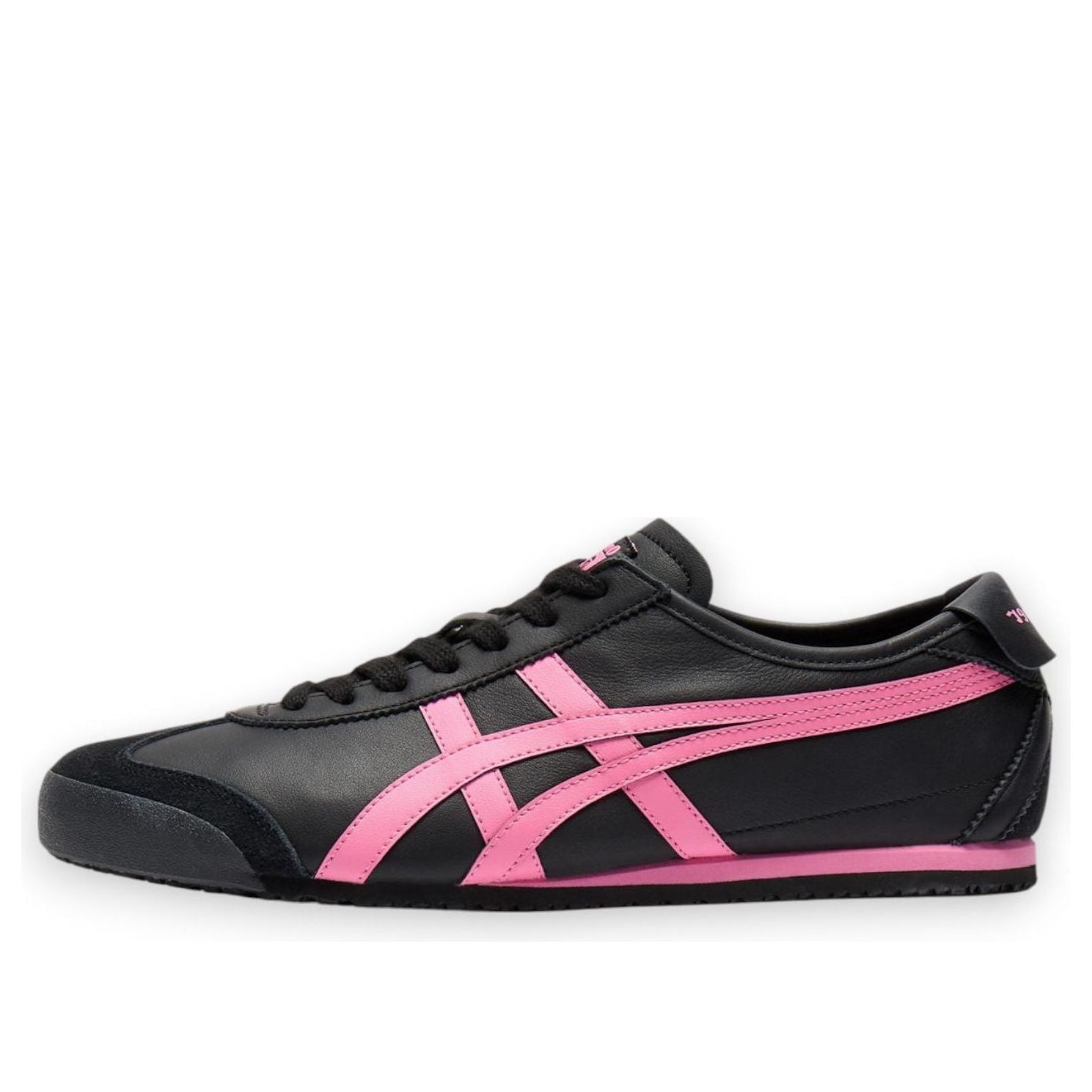 Onitsuka Tiger Mexico 'Черный драконий фрукт'
Onitsuka Tiger Mexico 'Черный драконий фрукт'
