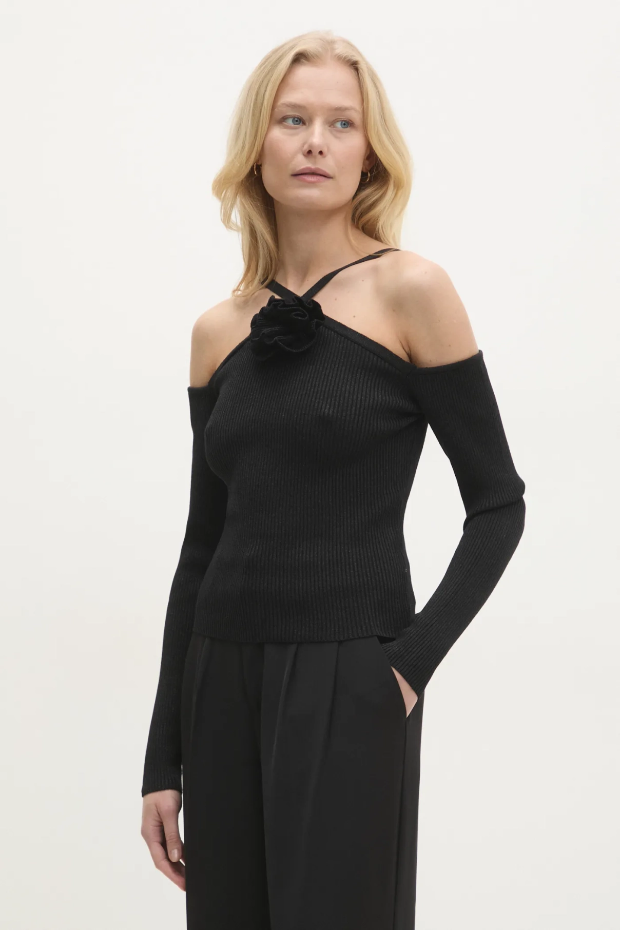 Блуза Answear Lab, черный
Блуза Answear Lab, черный