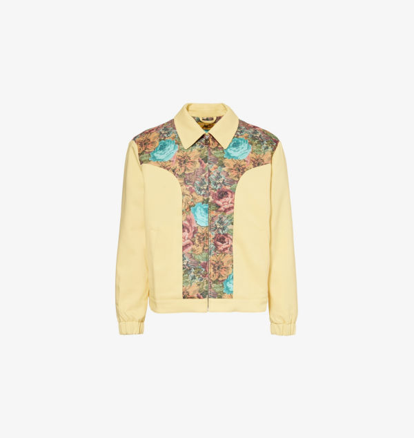 Тканый жакет с цветочным принтом и заостренным воротником Golf Le Fleur, мультиколор
Тканый жакет с цветочным принтом и заостренным воротником Golf Le Fleur, мультиколор