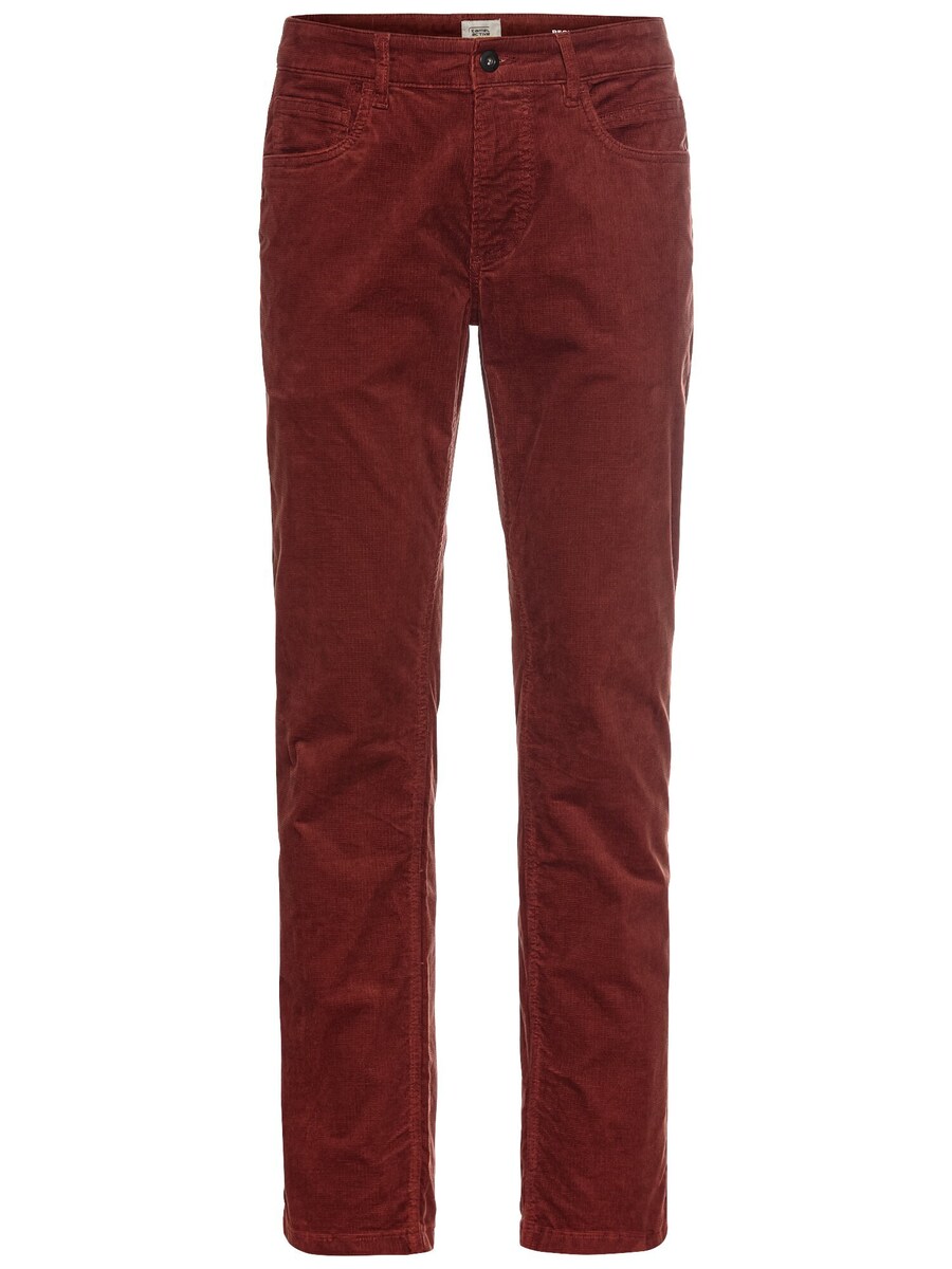 Повседневные брюки CAMEL ACTIVE, Dark red
Повседневные брюки CAMEL ACTIVE, Dark red