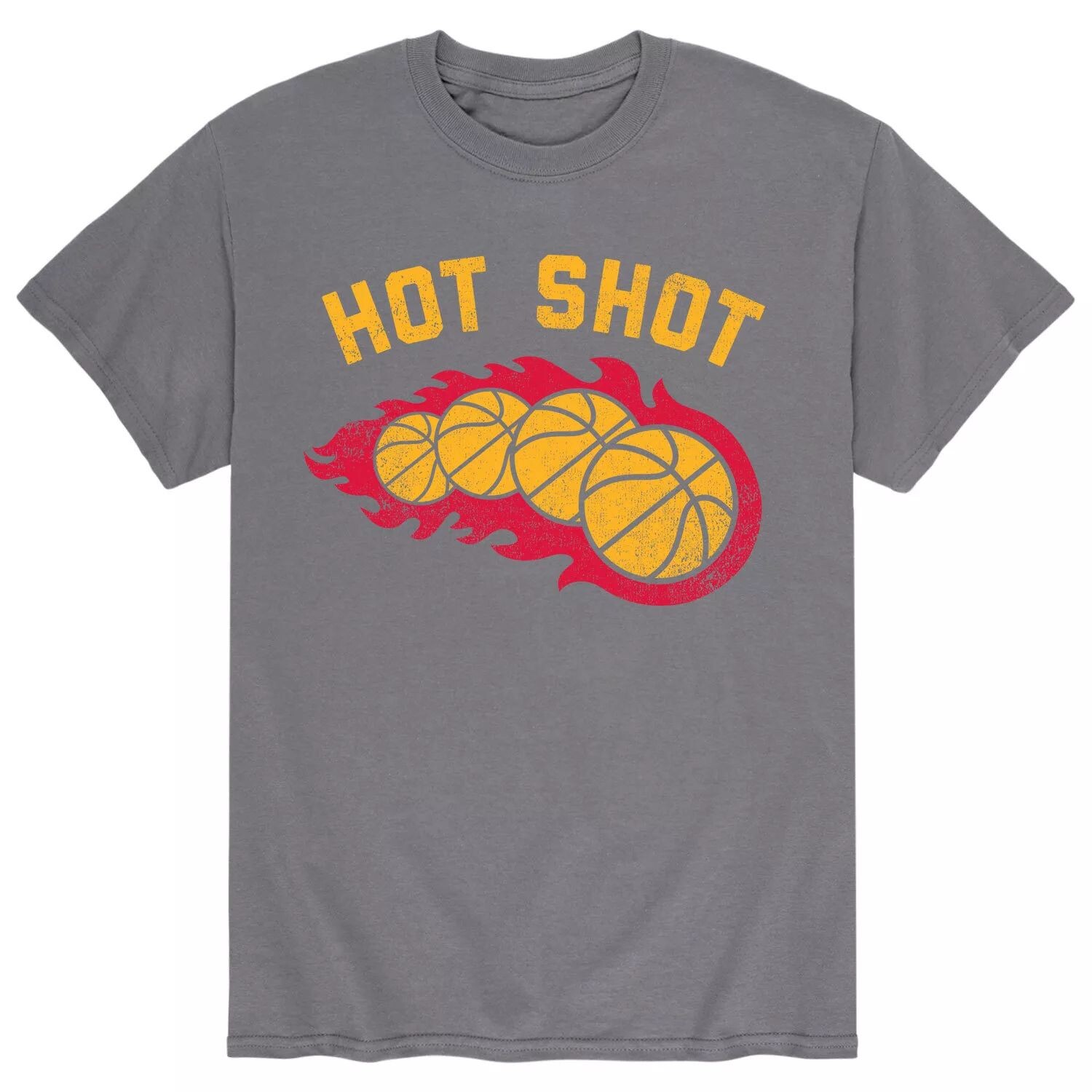 Мужская футболка Hot Shot Licensed Character
Мужская футболка Hot Shot Licensed Character