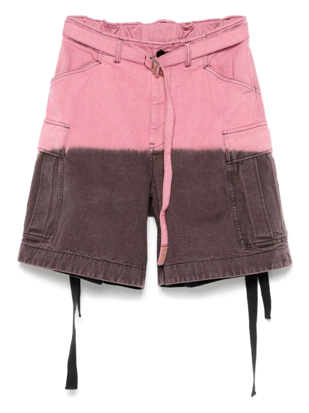 Шорты-бермуды SACAI, розовый
Шорты-бермуды SACAI, розовый