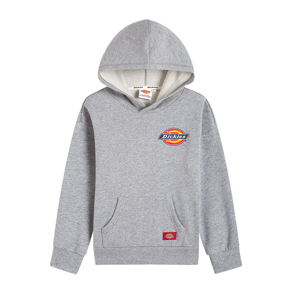 Детская толстовка Dickies, белый
Детская толстовка Dickies, белый