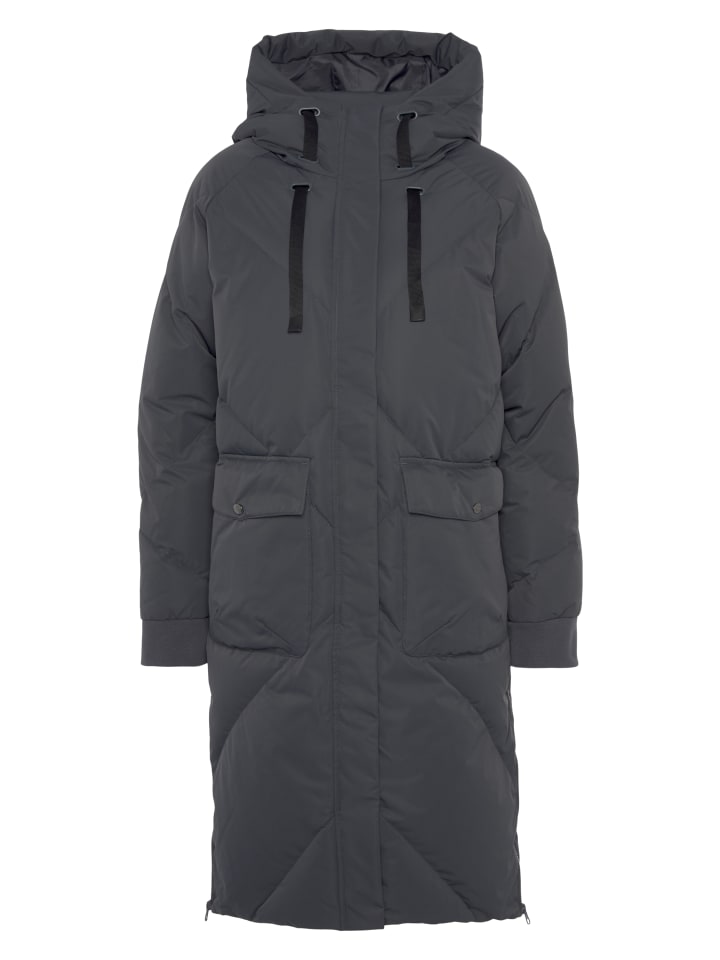 Зимнее пальто Polarino, антрацит
Зимнее пальто Polarino, антрацит