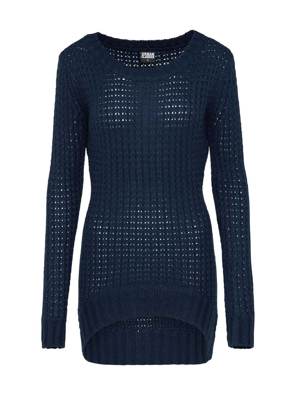 Свитер Urban Classics, темно-синий
Свитер Urban Classics, темно-синий