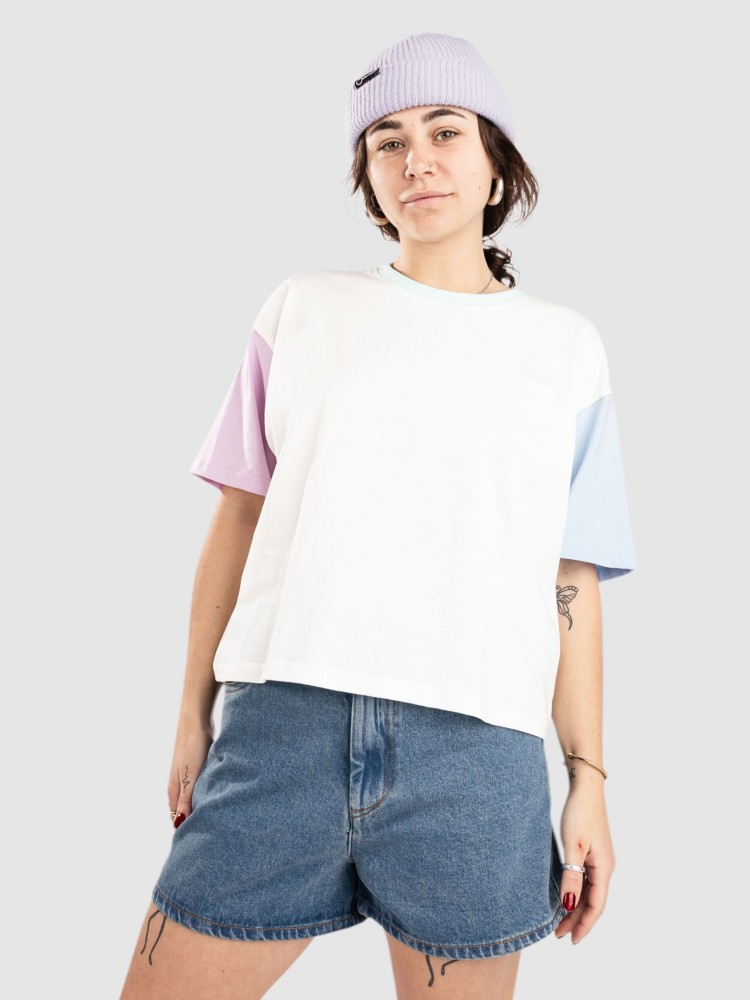 Футболка Blue Tomato Colorblock T-Shirt, off white cb, Белый, Футболка Blue Tomato Colorblock T-Shirt, off white cb
Футболка Blue Tomato Colorblock T-Shirt, off white cb, Белый, Футболка Blue Tomato Colorblock T-Shirt, off white cb
